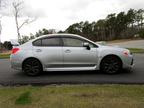 Used 2016 Subaru WRX image 5