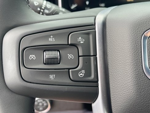 New 2026 GMC Sierra 1500 Elevation w/ LPO, Elevation Black Package image 19