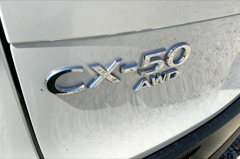 New 2025 MAZDA CX-50 2.5 Hybrid w/ Weather Package image 14