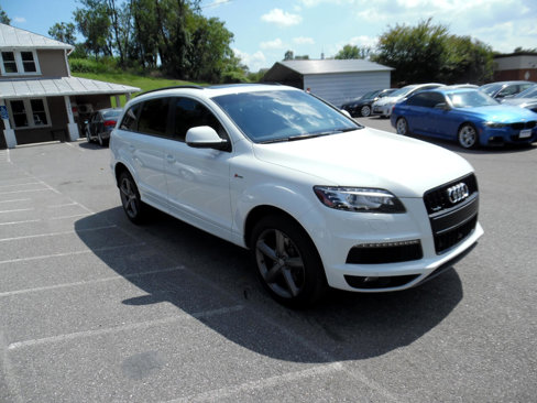 Used 2015 Audi Q7 3.0T S line Prestige image 7