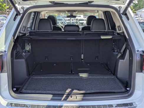 New 2025 Volkswagen Atlas SEL Premium R-Line image 30