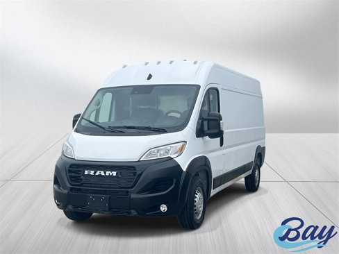 Used 2025 RAM ProMaster 2500 w/ Convenience Group image 1