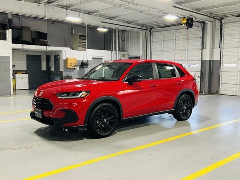 New 2026 Honda HR-V Sport image 12