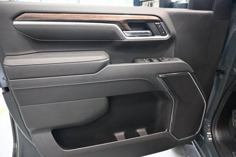 New 2025 Chevrolet Silverado 2500 LT w/ Trail Boss Package image 23