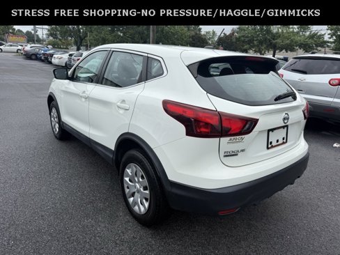 Used 2019 Nissan Rogue Sport S image 5