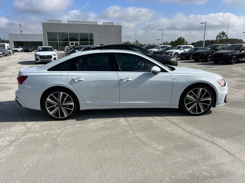 New 2025 Audi A6 3.0T Prestige image 4