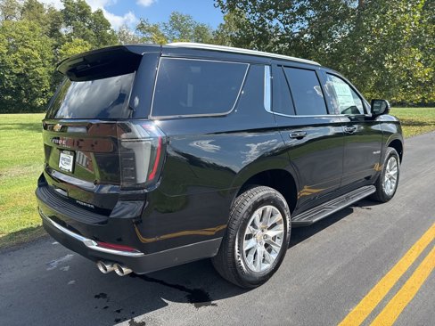New 2025 Chevrolet Tahoe Premier w/ Sun And Tow Package image 7