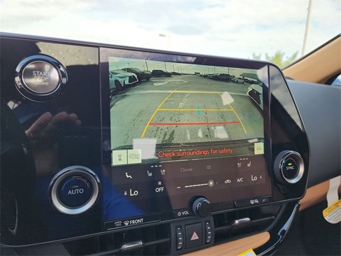 New 2026 Lexus NX 350 AWD w/ Luxury Package image 17