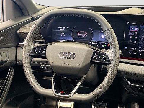 New 2025 Audi SQ6 e-tron Premium Plus image 18