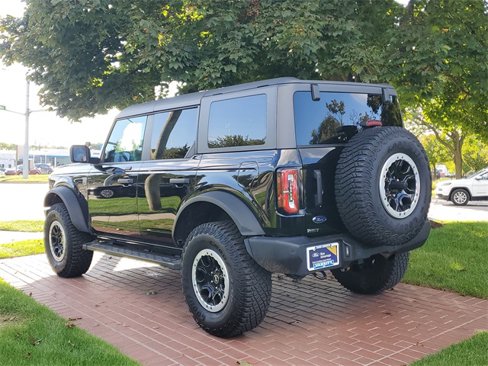 Used 2023 Ford Bronco Big Bend image 3