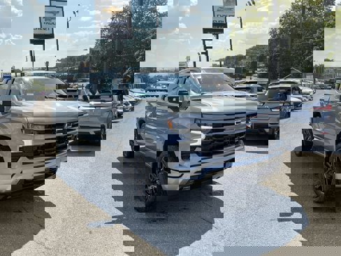 New 2026 Chevrolet Silverado 1500 RST w/ RST All Star Premium Package image 1
