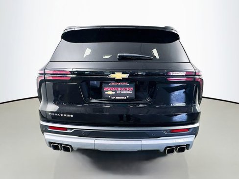 New 2026 Chevrolet Traverse LT image 6