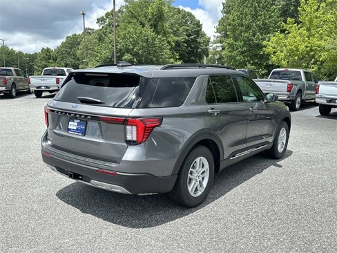 New 2025 Ford Explorer Active w/ Active Comfort Package image 7