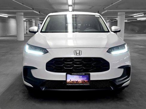 New 2026 Honda HR-V LX image 38
