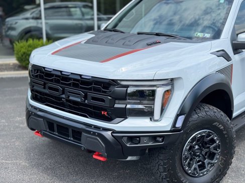 Used 2025 Ford F150 Raptor w/ Equipment Group 803A Raptor R image 13