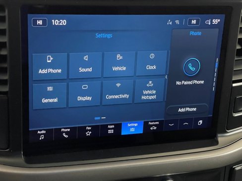 New 2025 Ford F150 XLT w/ Equipment Group 301A Standard image 35