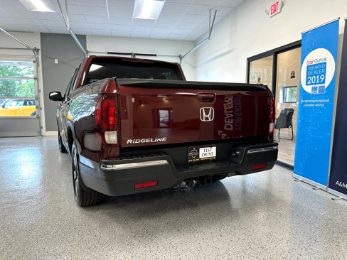 Used 2018 Honda Ridgeline RTL-T image 4