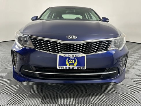 Used 2018 Kia Optima S w/ Panoramic Sunroof Package image 4