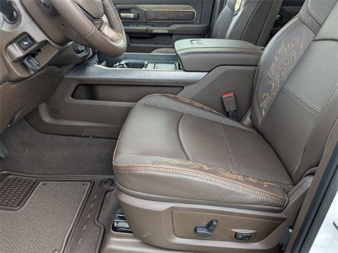 New 2026 RAM 2500 Limited image 11