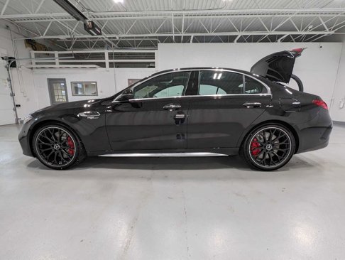 New 2025 Mercedes-Benz C 63 AMG S image 10