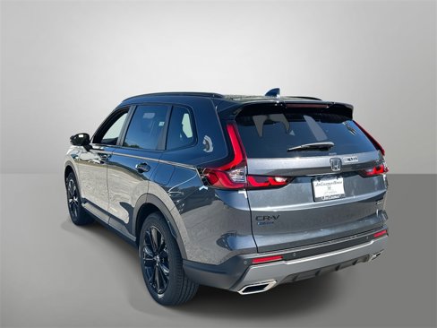 New 2026 Honda CR-V Sport Touring image 16