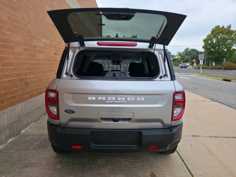 Used 2022 Ford Bronco Sport Big Bend image 10