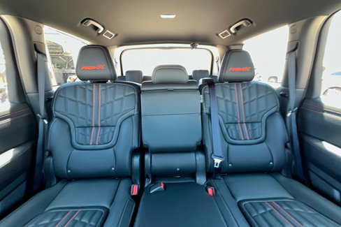 New 2025 Nissan Armada PRO-4X image 26