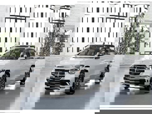New 2026 Mercedes-Benz S 500 4MATIC image 39