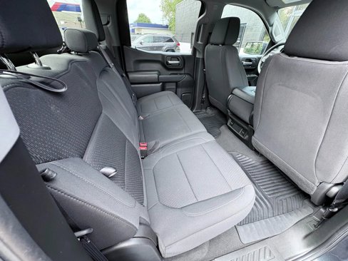 Used 2022 Chevrolet Silverado 1500 Custom image 19