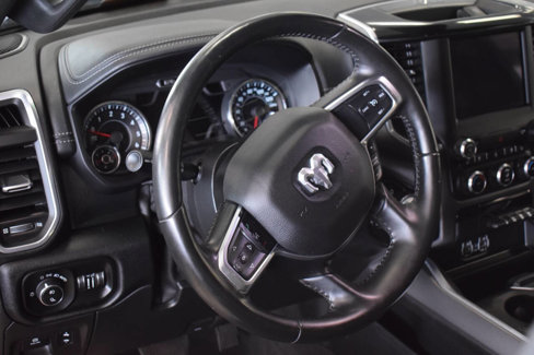Used 2021 RAM 1500 Laramie w/ Sport Appearance Package image 63