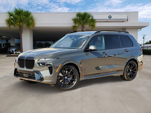 New 2026 BMW X7 xDrive40i w/ Executive Package image 1