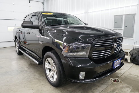 Used 2015 RAM 1500 Sport image 1