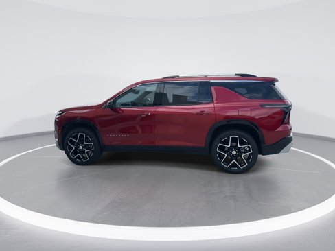 Certified 2024 Chevrolet Traverse RS image 6