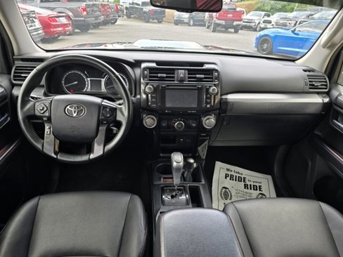 Used 2018 Toyota 4Runner TRD Off-Road Premium image 8