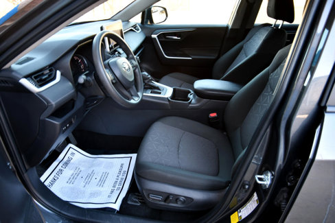 Used 2024 Toyota RAV4 XLE image 21