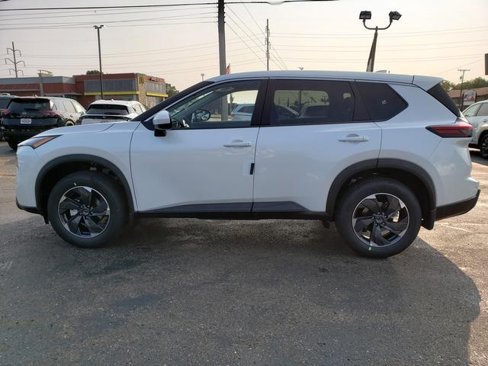 New 2026 Nissan Rogue SV image 3