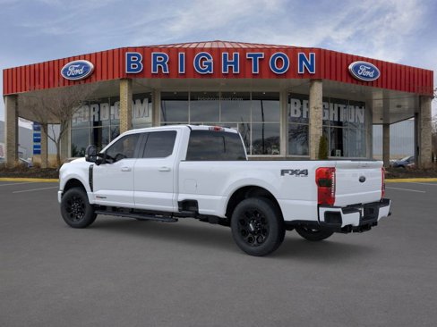 New 2026 Ford F350 Lariat image 4