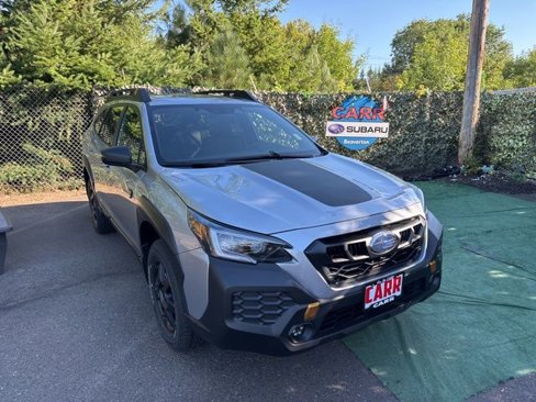 New 2025 Subaru Outback Wilderness image 1