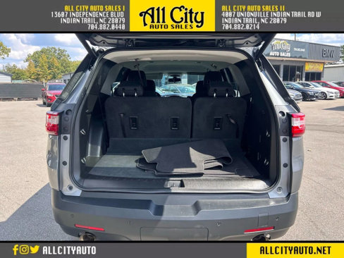 Used 2018 Chevrolet Traverse LT image 31
