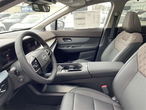 New 2025 Nissan Murano Platinum w/ Cargo Package image 18