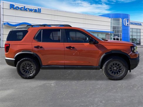 New 2026 Honda Passport TrailSport image 6