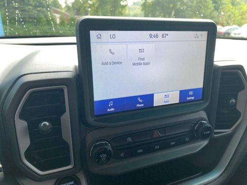 Used 2024 Ford Bronco Sport Big Bend image 21
