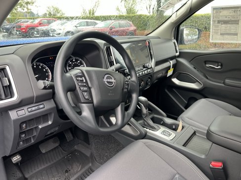 New 2026 Nissan Frontier SV w/ All-Weather Content Package image 14