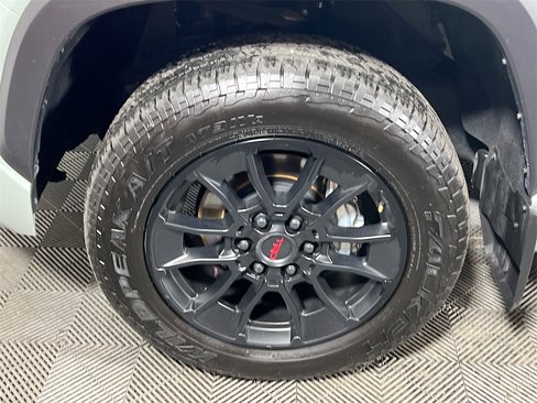 Used 2025 Toyota Tundra SR5 image 28
