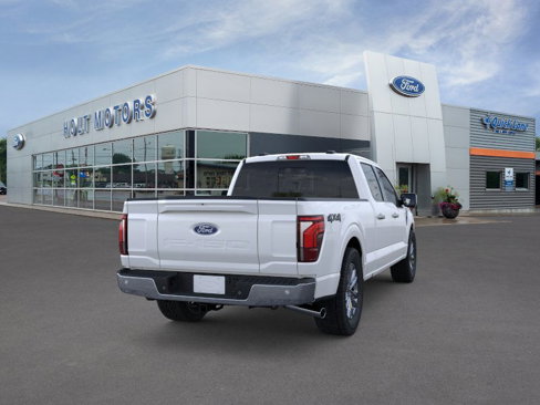 New 2025 Ford F150 Lariat w/ Equipment Group 502A High image 7