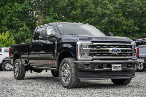 New 2025 Ford F350 King Ranch image 1