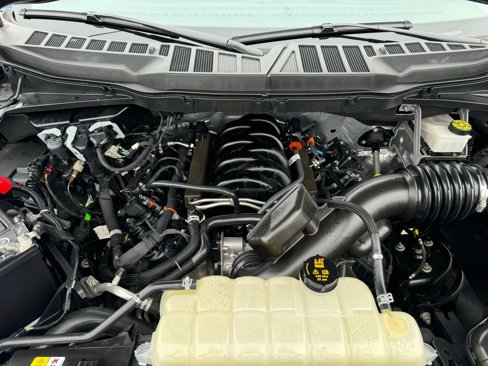 Used 2023 Ford F150 XLT image 23