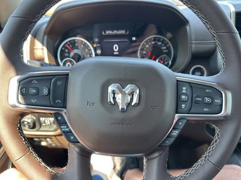 New 2026 RAM 1500 Laramie w/ Laramie Southwest Edition image 24