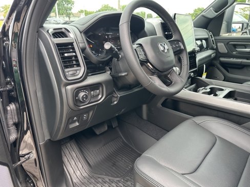 New 2026 RAM 1500 Rebel w/ Advanced Safety Group II image 61