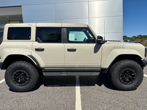 New 2025 Ford Bronco Raptor image 7